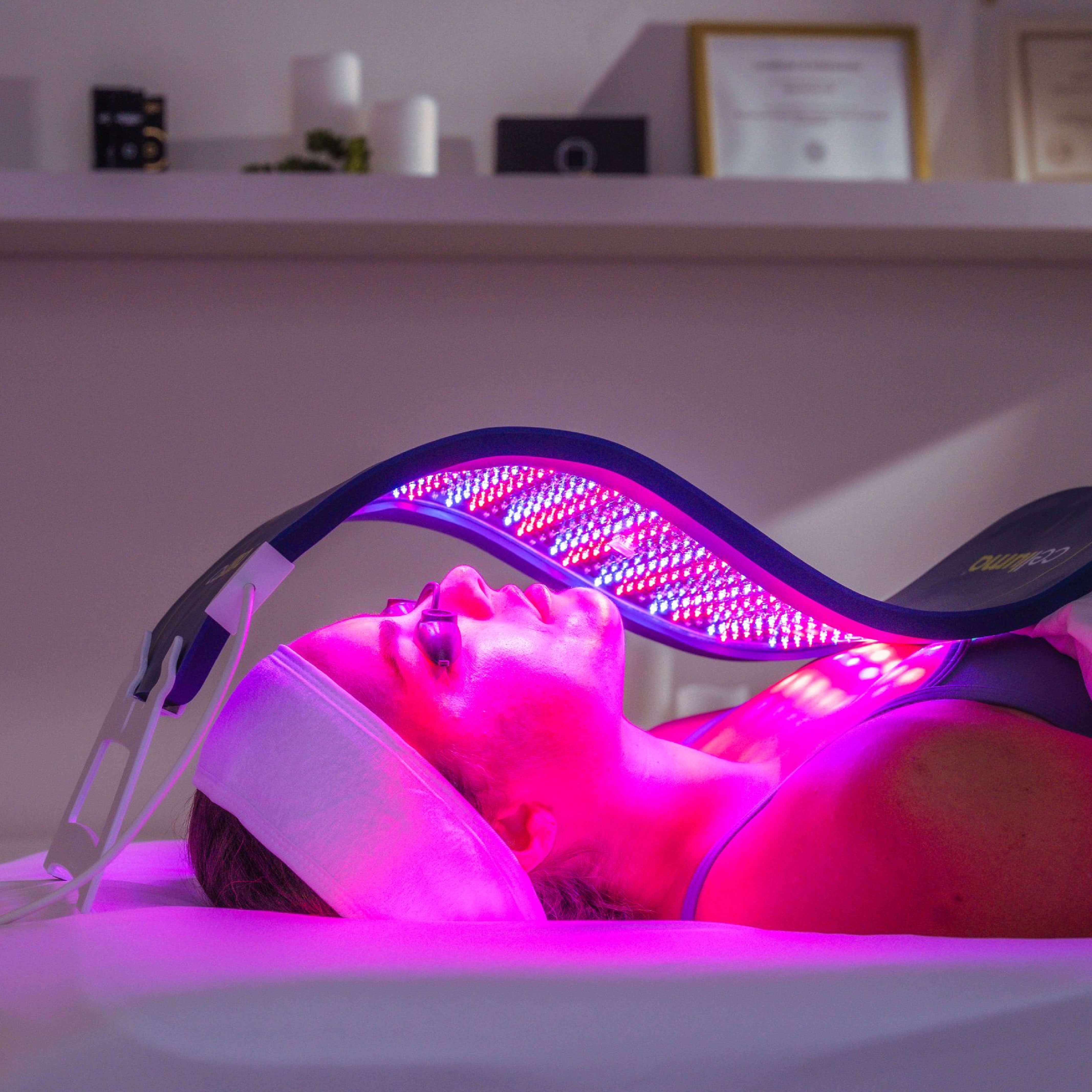 Fototerapia Celuma Activos Premium