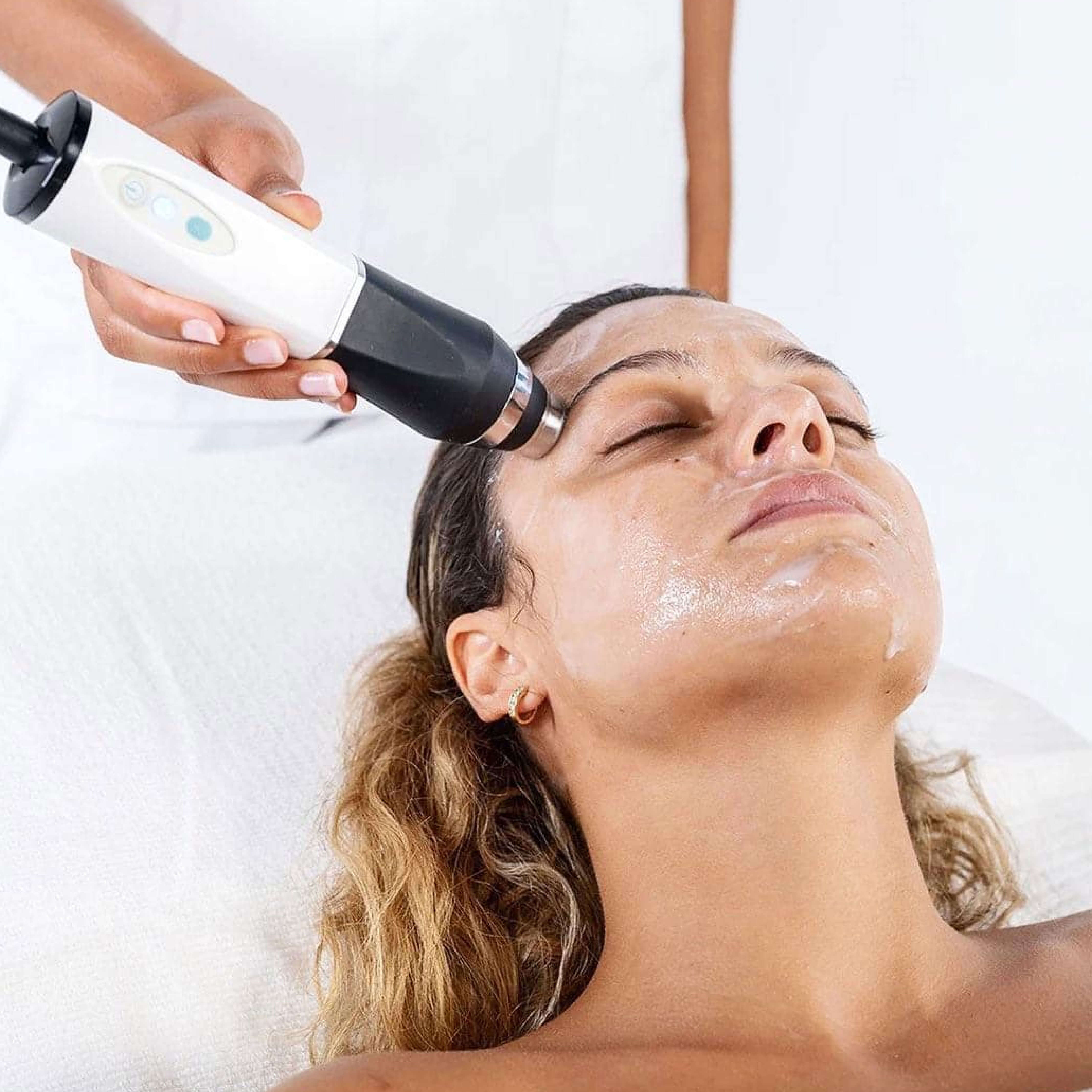 Oxigenacion Facial 02 peel
